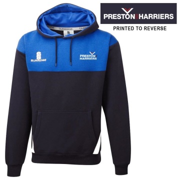 PRESTON HARRIERS BLADE HOODY