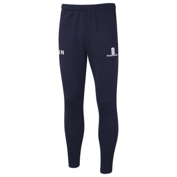 PRESTON HARRIERS Youth's Tek Slim Training Pants : Navy